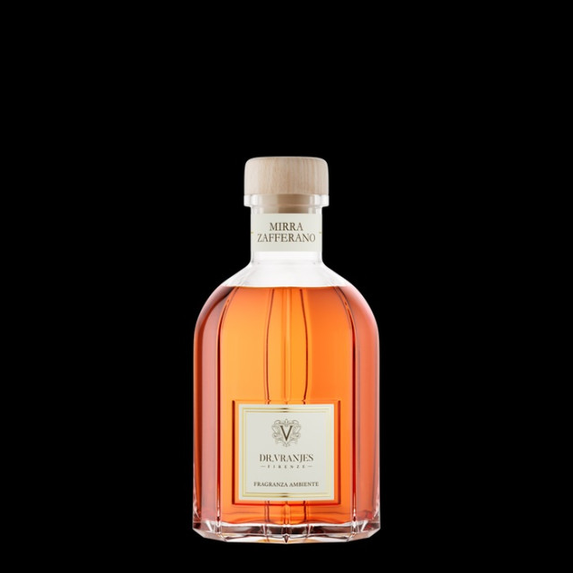 Dr. Vranjes  Mirra zafferano sticks 500 ml  Mirra Zafferano Sticks 500 ML  large