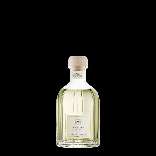 Dr. Vranjes  Green flowers sticks 250 ml  Green Flowers Sticks 250 ML  large