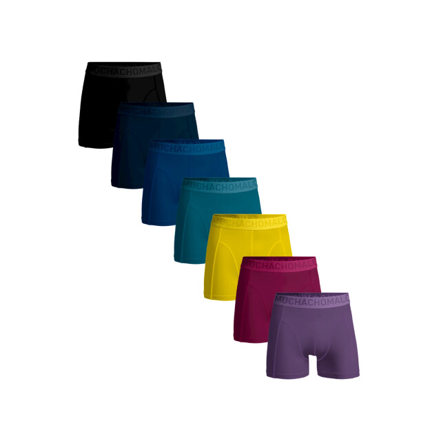 Muchachomalo Heren 7-pack hello moonlight LCSOLID1010-122 large Muchachomalo Heren 7-pack hello moonlight LCSOLID1010-122 large