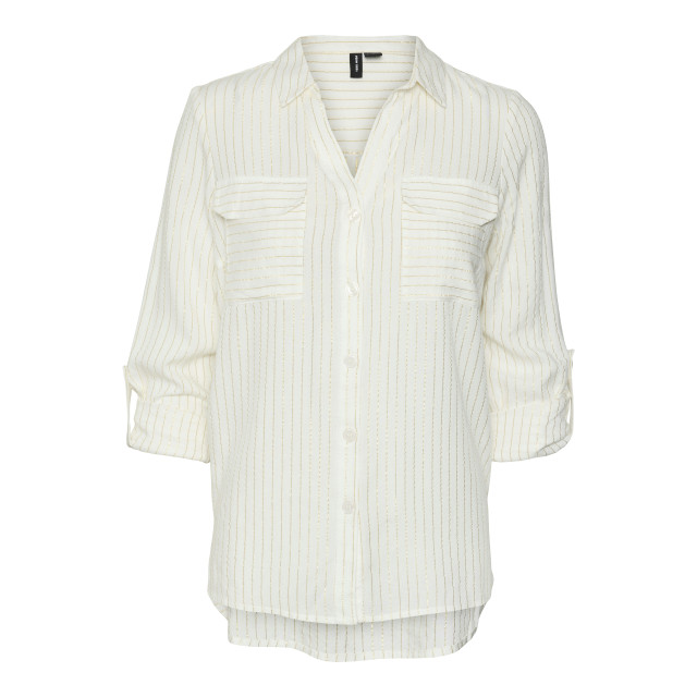 Vero Moda Vmbumpy ls glitter shirt wvn ga noo 10321777 large