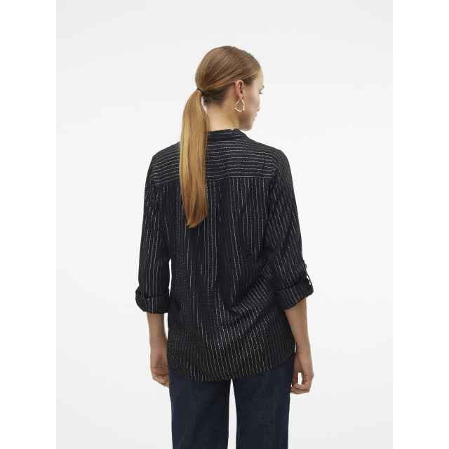 Vero Moda Vmbumpy ls glitter shirt wvn ga noo 10321777 large