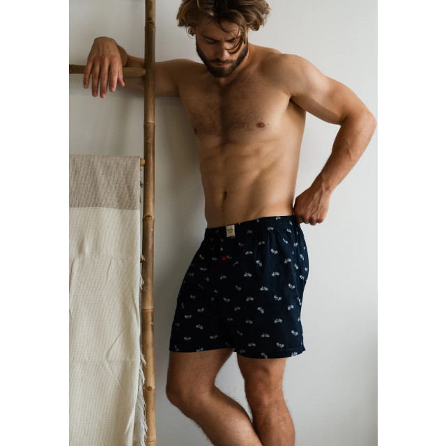 Phil & Co 6-pack wijde boxershorts heren d626 multipack PH-D626 large