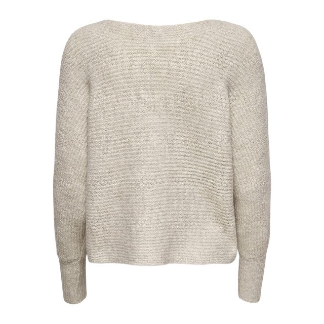 Only Onldaniella ls pullover knt noos beige 4219.05.0064 large