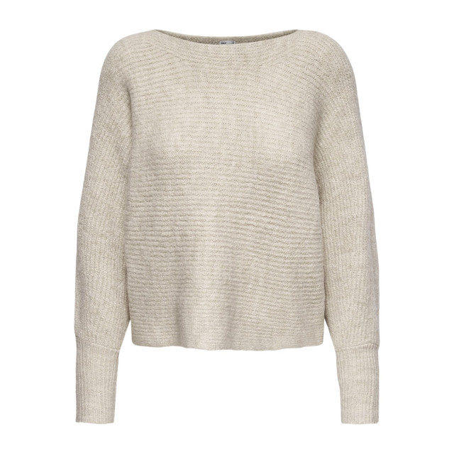 Only Onldaniella ls pullover knt noos beige 4219.05.0064 large