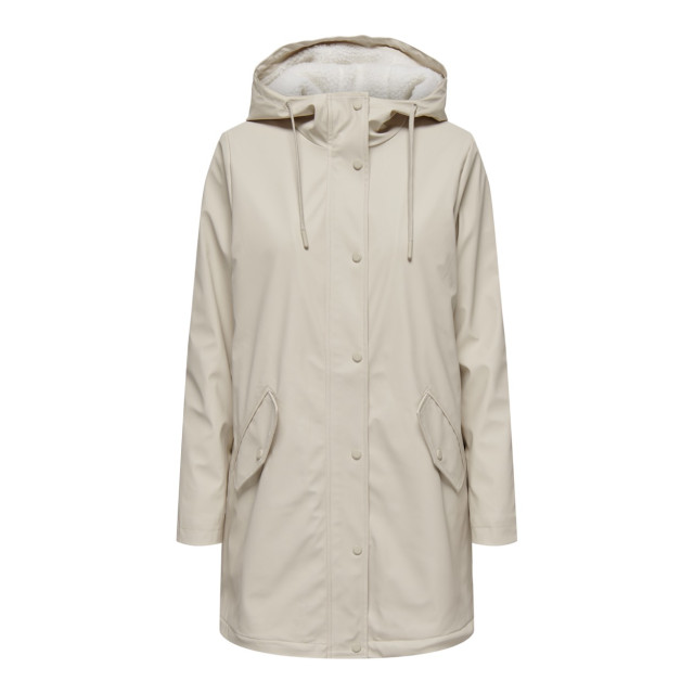 Only Onlsally raincoat otw noos beige 4529.05.0001 large