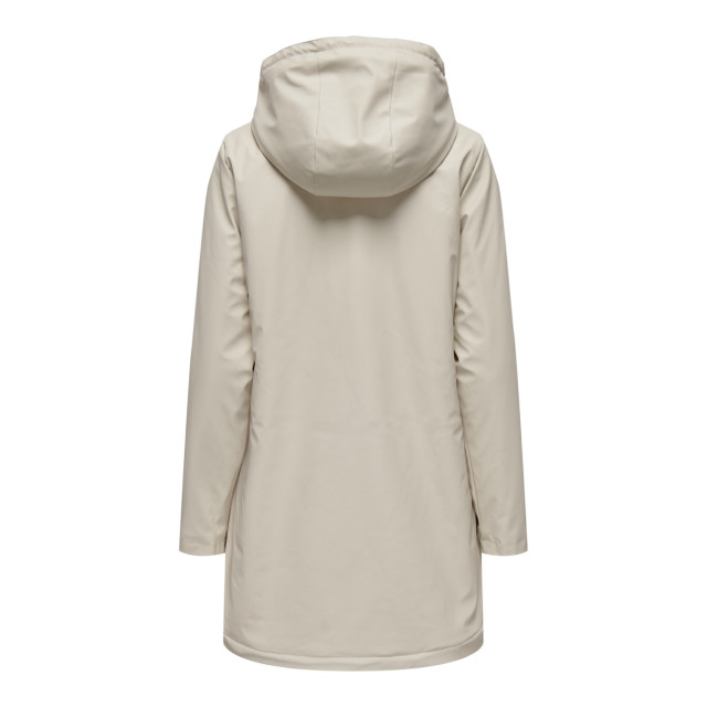 Only Onlsally raincoat otw noos beige 4529.05.0001 large