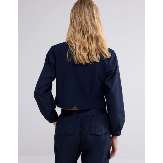 Summum Blazer short viscose blend stretch blazers 1s1190-12072 1s1190-12072 large