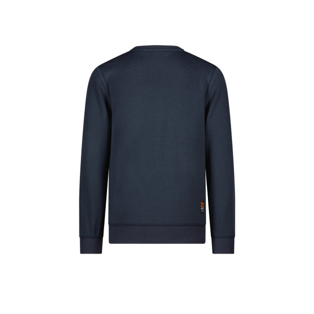 Tygo & Vito Jongens sweater silvan navy 153743032 large