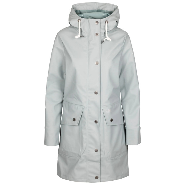 Trespass Dames payko waterdichte jas UTTP6565_tealmist large