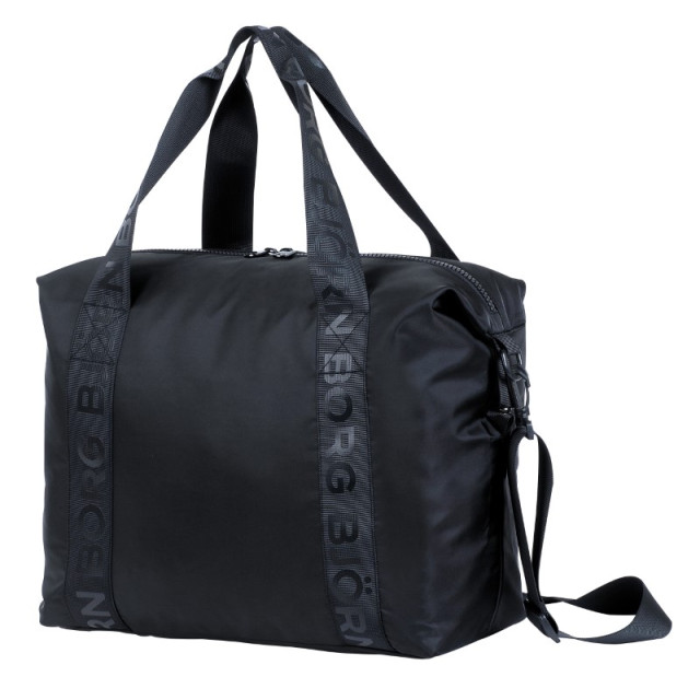 Björn Borg Borg classic sports bag 10004037-bk001 Bjorn Borg borg classic sports bag 10004037-bk001 large