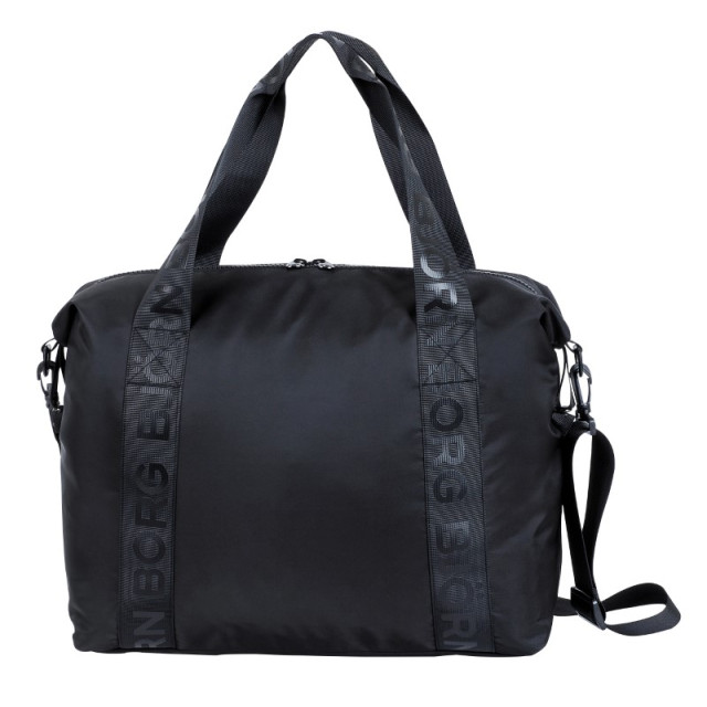 Björn Borg Borg classic sports bag 10004037-bk001 Bjorn Borg borg classic sports bag 10004037-bk001 large