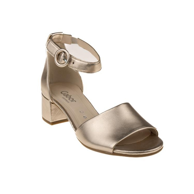 Gabor 42.902 Sandalen Beige 42.902 large