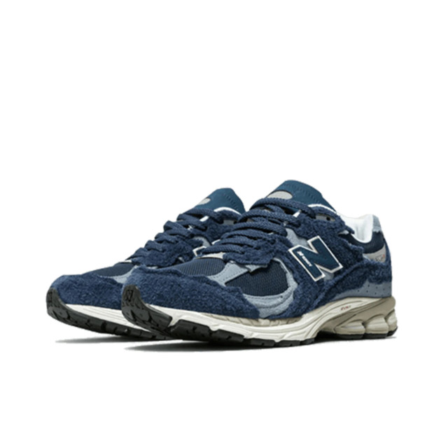 New Balance M2002RDK Sneakers Blauw M2002RDK large