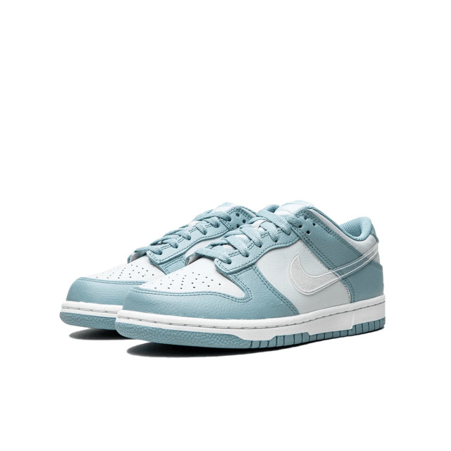 Nike Dunk low aura worn blue clear (gs) DH9765-401 large