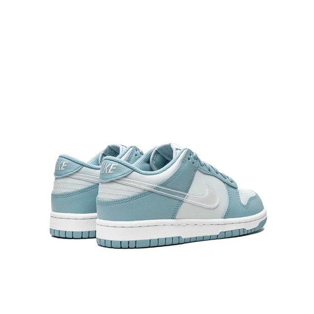 Nike Dunk low aura worn blue clear (gs) DH9765-401 large