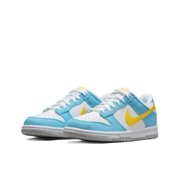 Nike Dunk low next nature homer simpson DX3382-400 large