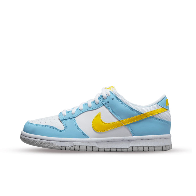 Nike Dunk low next nature homer simpson DX3382-400 large