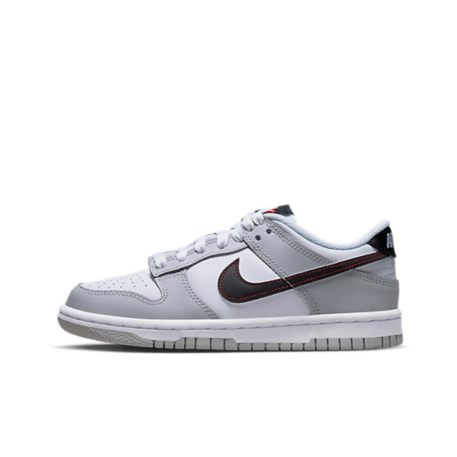 Nike Dunk low se lottery pack grey fog (gs) DQ0380-001 large