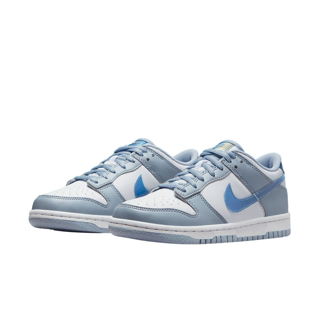 Nike Dunk low next nature blue whisper (gs) FJ4668-400 large