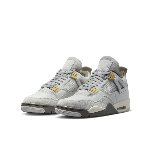 Nike Air jordan 4 retro se craft photon dust (gs) DV2262-021 large