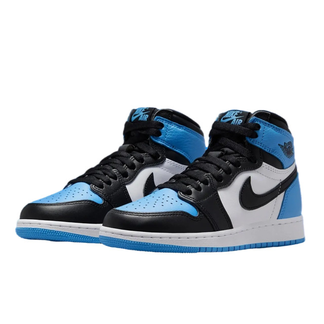 Nike Air jordan 1 retro high og unc toe (gs) FD1437-400 large