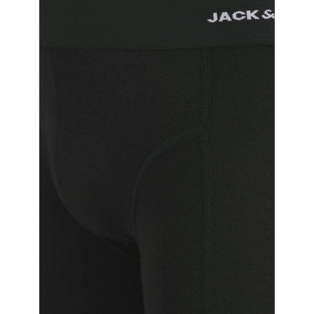 Jack & Jones Heren plus size boxershorts trunks jacbasic bamboo 3-pack 12264077 large