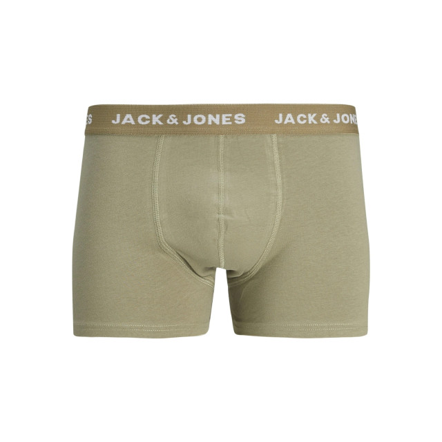 Jack & Jones Heren plus size boxershorts trunks jacmason 7-pack 12267721 large