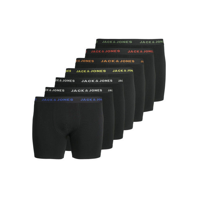 Jack & Jones Plus size heren boxershorts trunks jacbasic 7-pack 12268845 large
