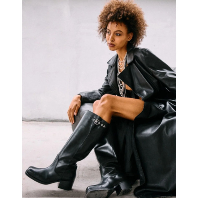 Toral TL-RONNIE Laarzen Zwart TL-RONNIE large