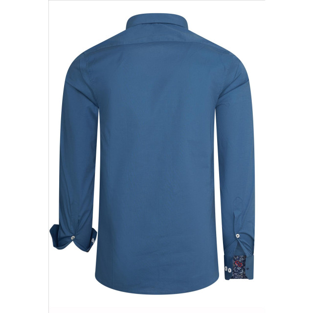 Rusty Neal italiaans heren overhemd -11030 30077-R-11030-2 large