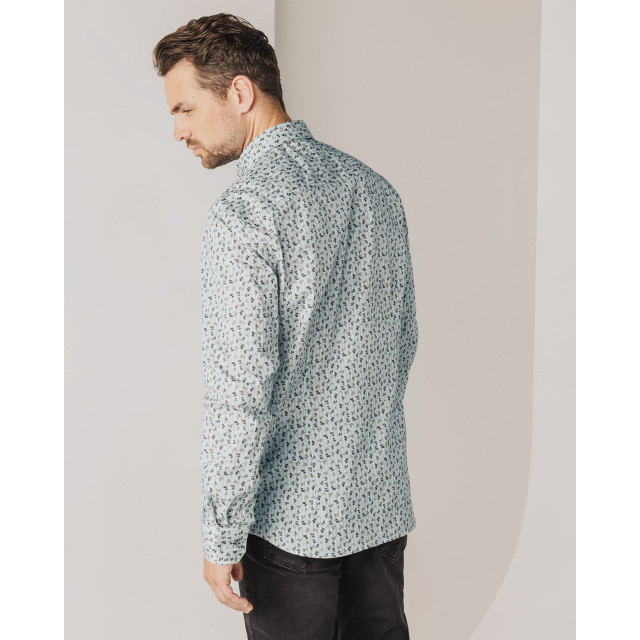 State of Art Casual overhemd met lange mouwen 097145-001-XXL large