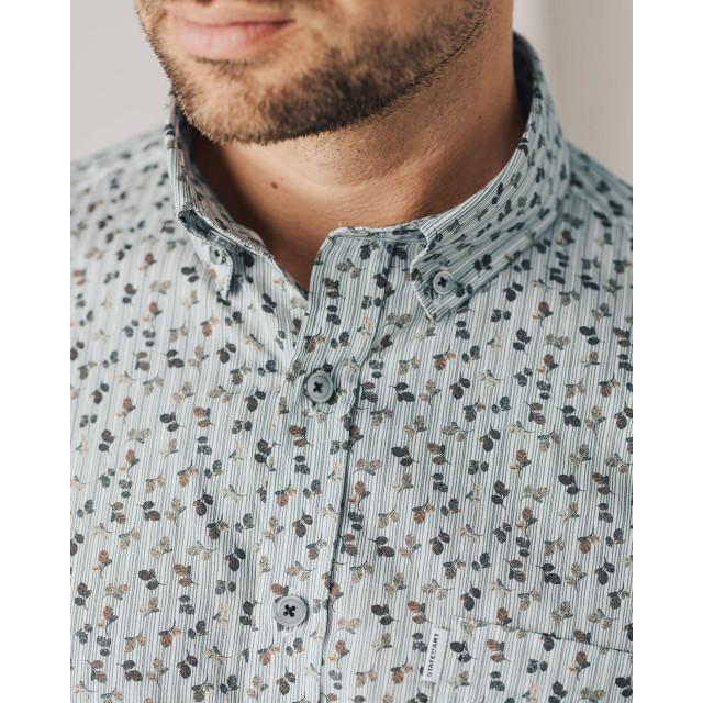 State of Art Casual overhemd met lange mouwen 097145-001-XXL large