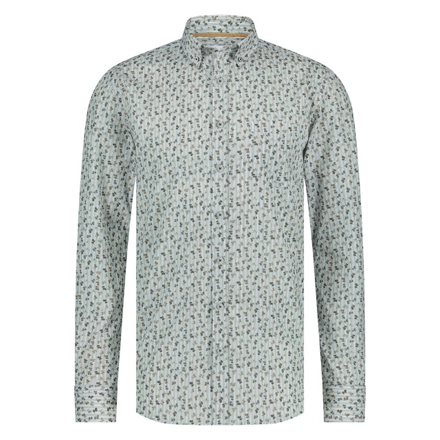 State of Art Casual overhemd met lange mouwen 097145-001-XXL large