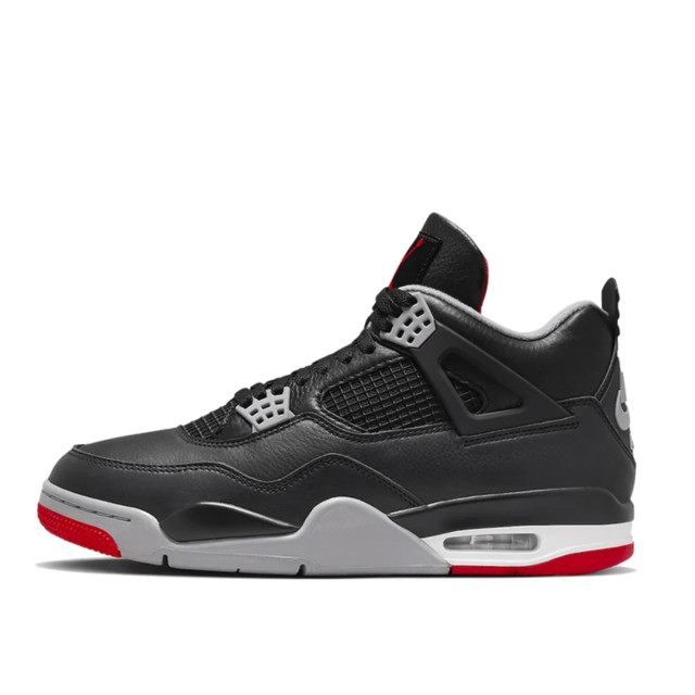 Nike Air jordan 4 retro bred reimagined (gs) FQ8213-006 large