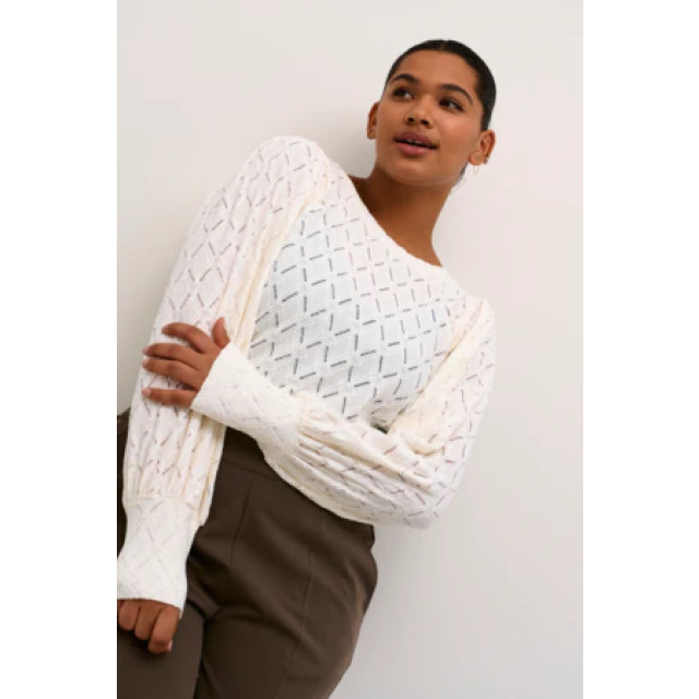 KAFFE Kctina blouse 10582642 large