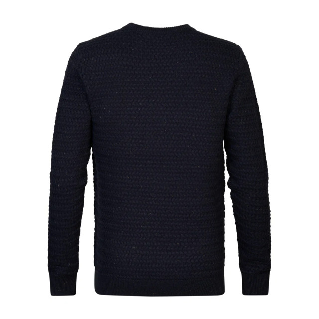 Petrol Industries Gebreide kabel trui talkeetna M-3040-KWR222 large