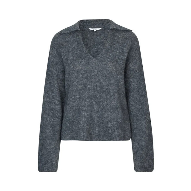 MbyM Unica-m knit charcoal - Ubika-M knit charcoal - MbyM large