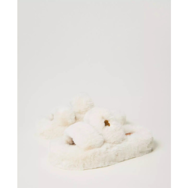 Twin-set Slippers 242LLT012 large