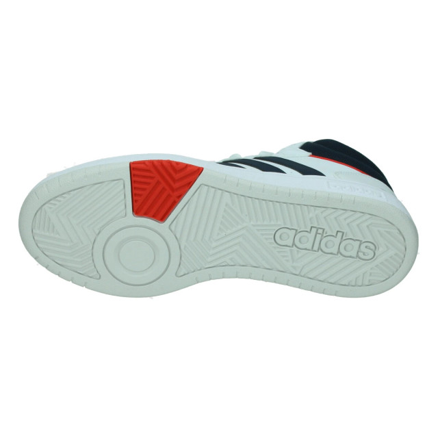 Adidas Hoops 3.0 mid,ftwwht/legink/vivred 126181 large