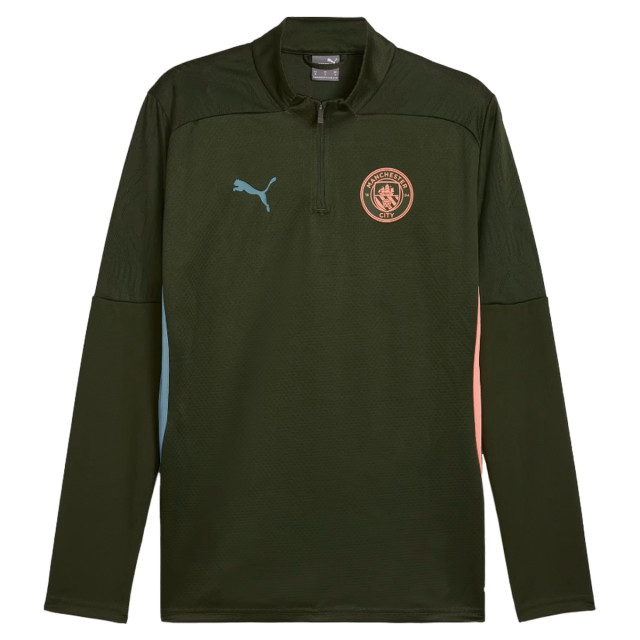 Manchester City Training 1/4 zip top 131534 large