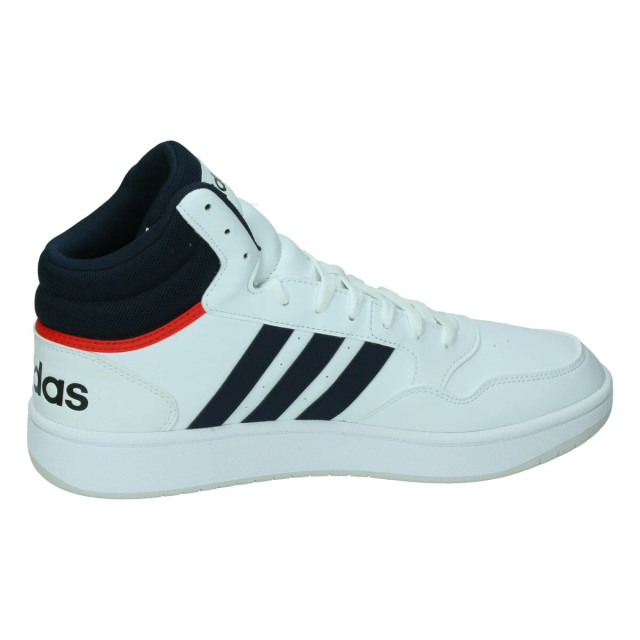 Adidas Hoops 3.0 mid,ftwwht/legink/vivred 126181 large
