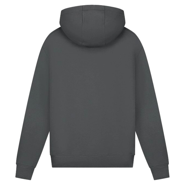 Malelions Striped signature hoodie 132683 large
