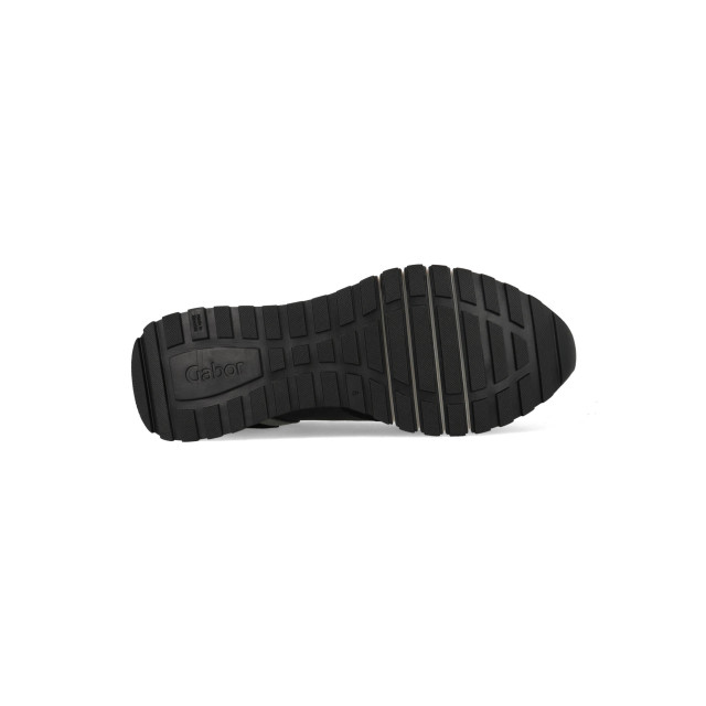Gabor 56.378.36 Sneakers Blauw 56.378.36 large