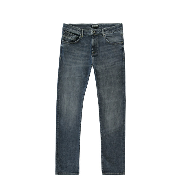 Cars Towers heren regular-fit jeans dark used Cars Towers 7863703 DarkUsed large