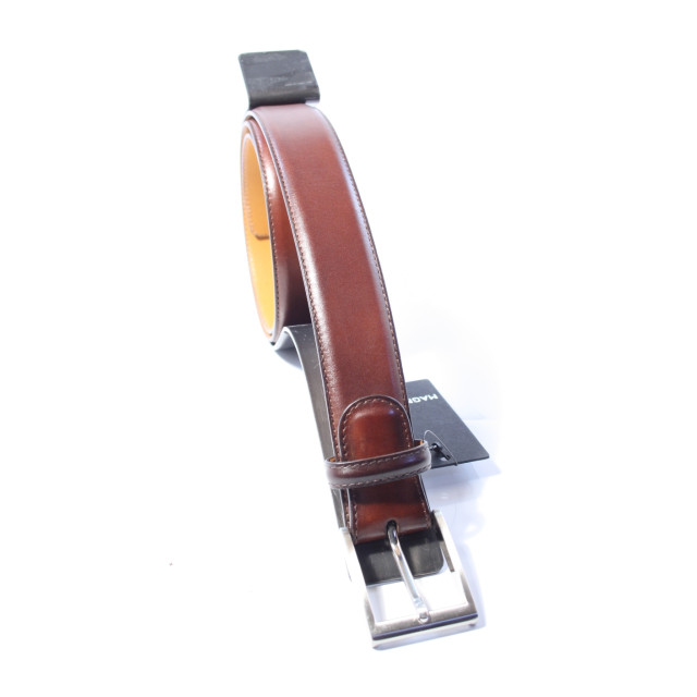 Magnanni 1078 Riemen Bruin  1078  large