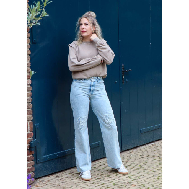 MbyM Sweater schouderdetails katti 8955732296008 large