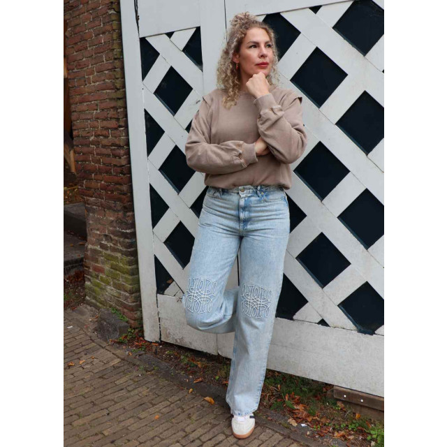 MbyM Sweater schouderdetails katti 8955732296008 large