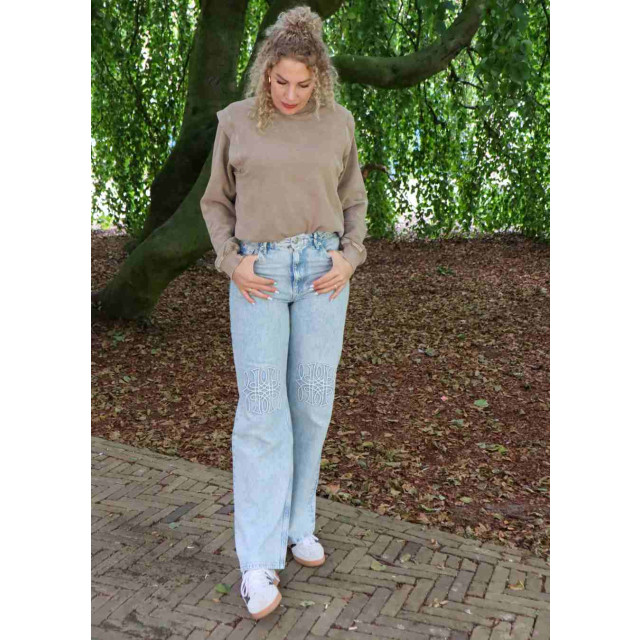 MbyM Sweater schouderdetails katti 8955732296008 large