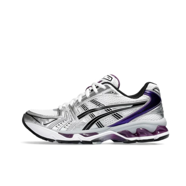 Asics Gel-kayano 14 white dark grape 1202A056-111 large