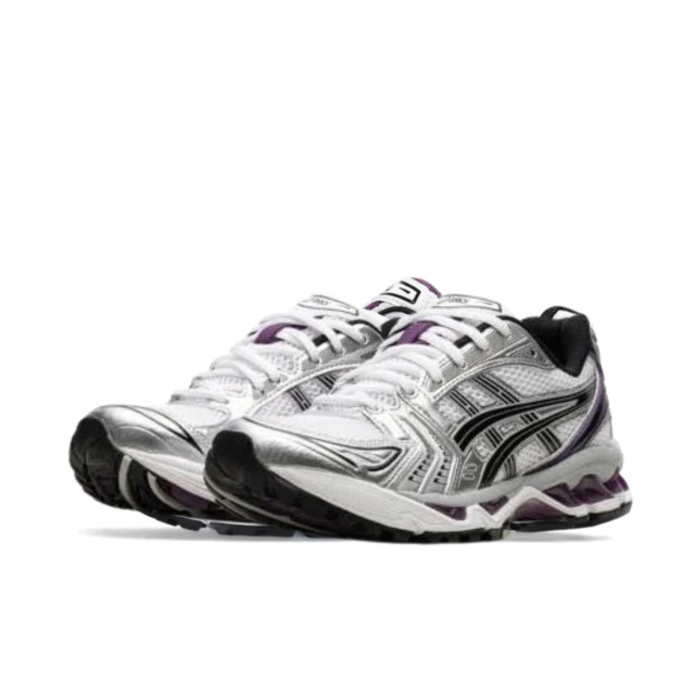 Asics Gel-kayano 14 white dark grape 1202A056-111 large